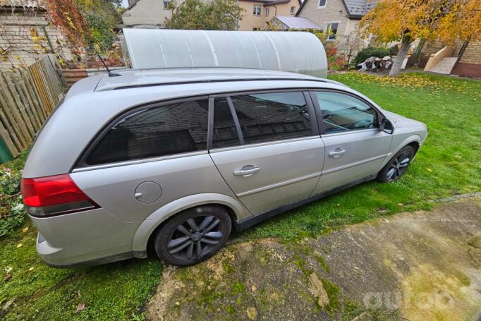 Opel Vectra C [restyling] wagon 5-doors