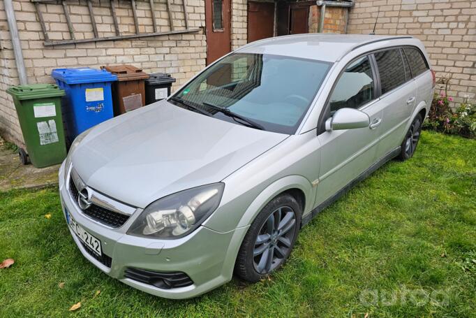 Opel Vectra C [restyling] wagon 5-doors