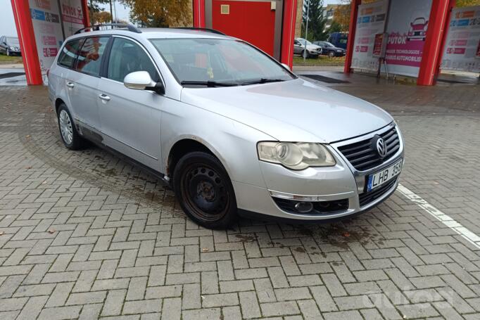 Volkswagen Passat B6 R36 wagon 5-doors