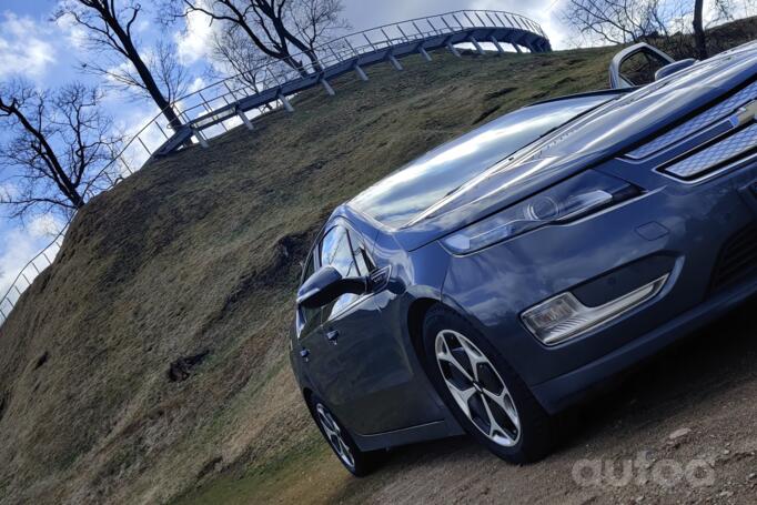 Chevrolet Volt 1 generation Sedan