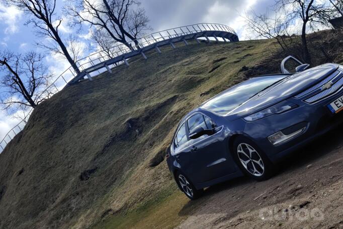 Chevrolet Volt 1 generation Sedan