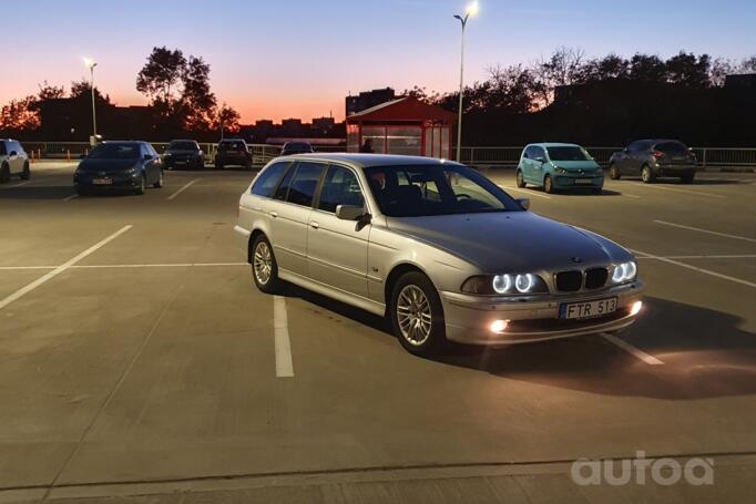 BMW 5 Series E39 [restyling] Touring wagon