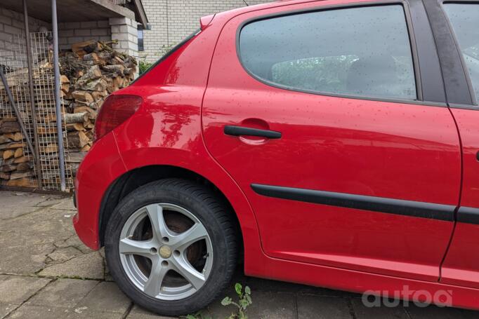 Peugeot 207 1 generation Hatchback 5-doors