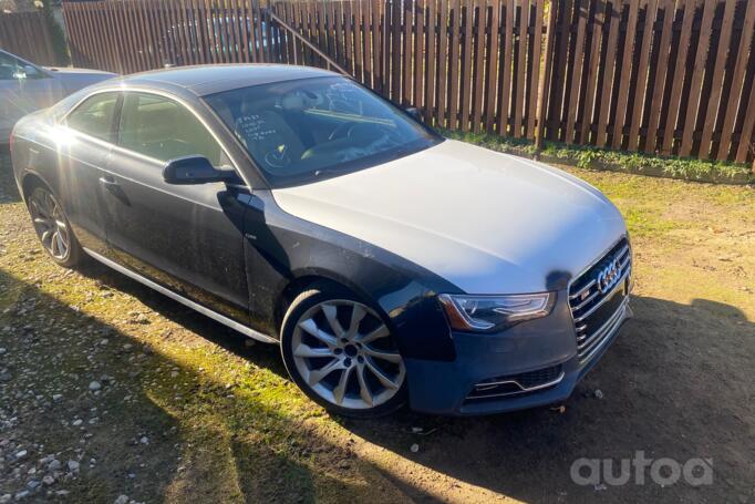 Audi A5 8T [restyling] Coupe