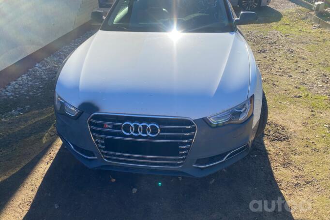 Audi A5 8T [restyling] Coupe