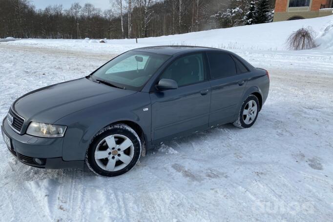 Audi A4 B6 Sedan