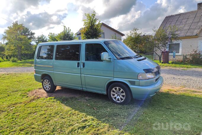 Volkswagen Caravelle T4 Minivan