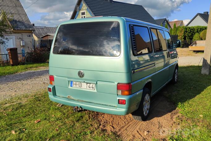 Volkswagen Caravelle T4 Minivan