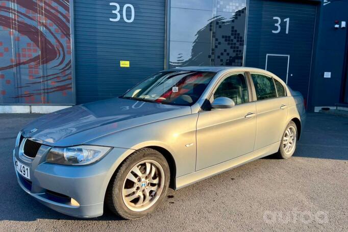 BMW 3 Series E90/E91/E92/E93 Sedan