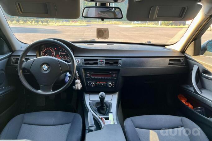 BMW 3 Series E90/E91/E92/E93 Sedan