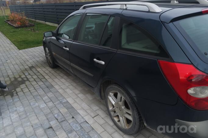 Renault Laguna 2 generation Grandtour wagon