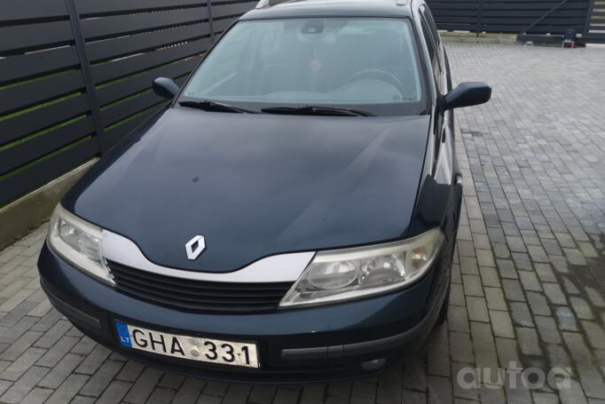 Renault Laguna 2 generation Grandtour wagon