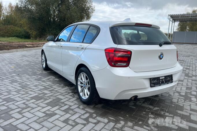 BMW 1 Series F20/F21 Hatchback 5-doors