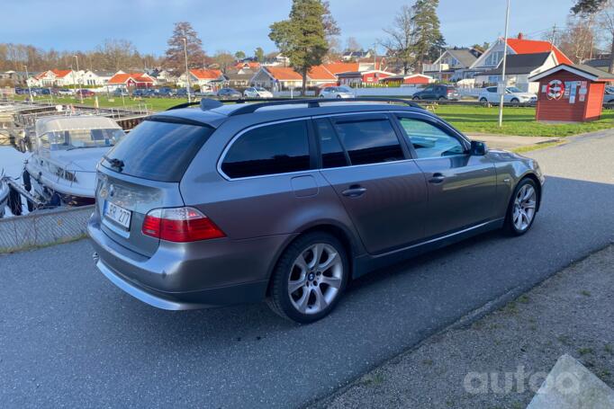 BMW 5 Series E60/E61 [restyling] Touring wagon