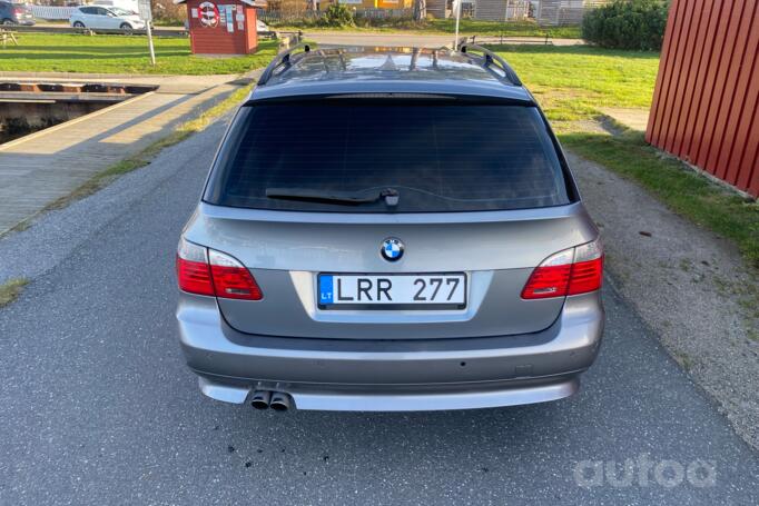 BMW 5 Series E60/E61 [restyling] Touring wagon