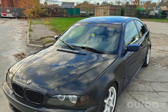 BMW 3 Series E46 [restyling] Compact hatchback