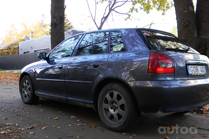 Audi A3 8L Hatchback 5-doors