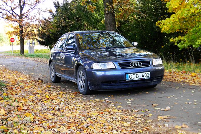 Audi A3 8L Hatchback 5-doors