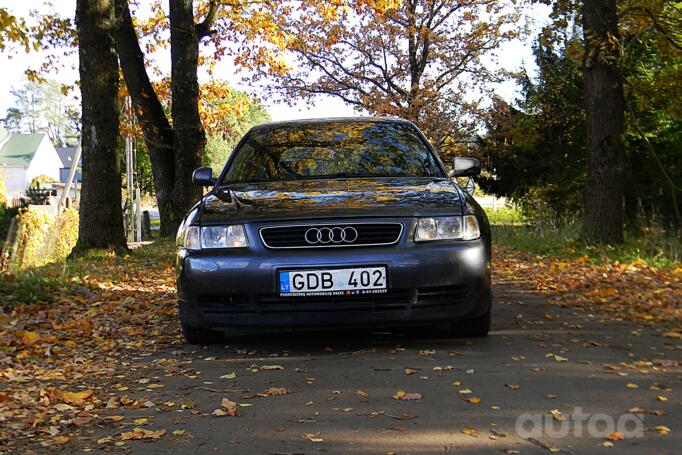 Audi A3 8L Hatchback 5-doors