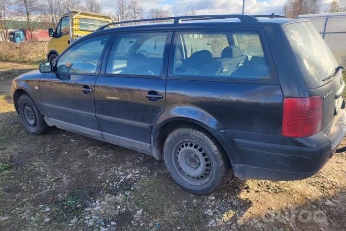 Volkswagen Passat B5 wagon