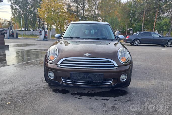 Mini Clubman 1 generation Cooper wagon 4-doors