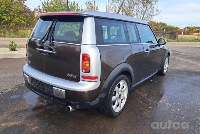 Mini Clubman 1 generation Cooper wagon 4-doors