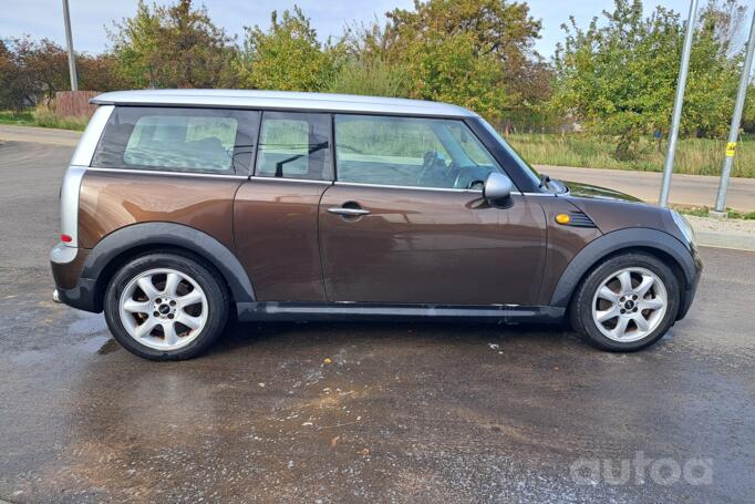 Mini Clubman 1 generation Cooper wagon 4-doors