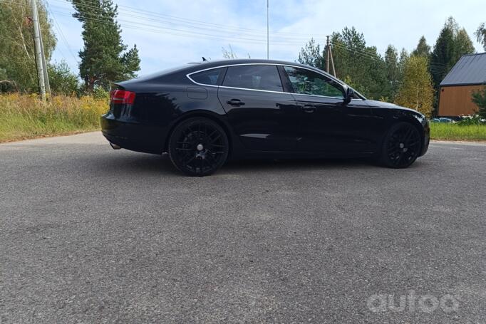 Audi A5 8T Sportback liftback