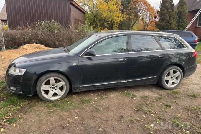 Audi A6 4F/C6 wagon 5-doors