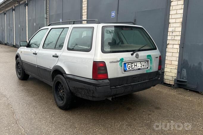 Volkswagen Golf 3 generation wagon