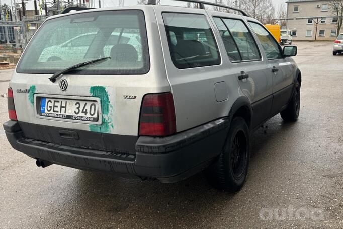 Volkswagen Golf 3 generation wagon