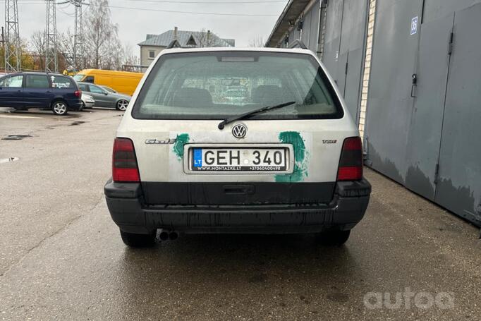 Volkswagen Golf 3 generation wagon