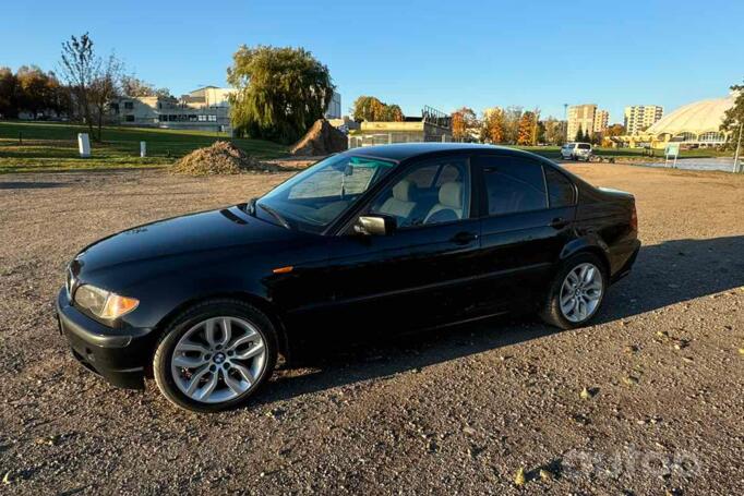 BMW 3 Series E46 [restyling] Sedan