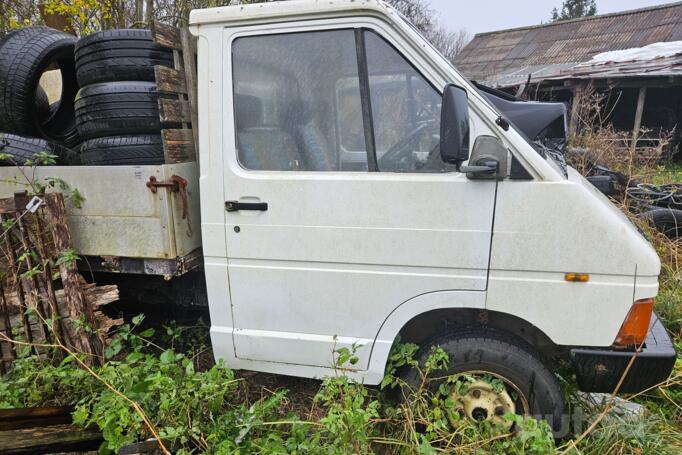 Renault Trafic 1 generation [restyling] Minivan