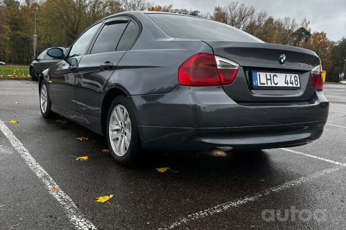 BMW 3 Series E90/E91/E92/E93 Sedan