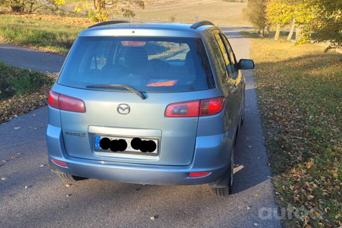 Mazda 2 DY Hatchback