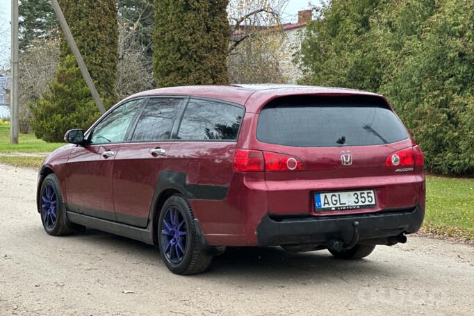 Honda Accord 7 generation wagon