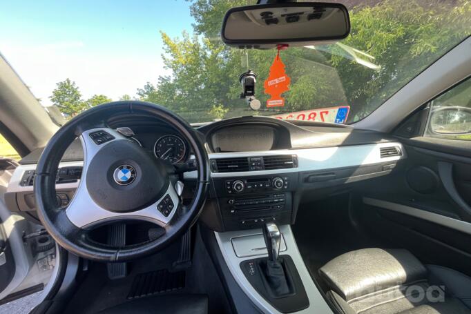 BMW 3 Series E90/E91/E92/E93 [restyling] Coupe