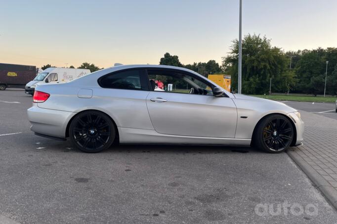 BMW 3 Series E90/E91/E92/E93 [restyling] Coupe