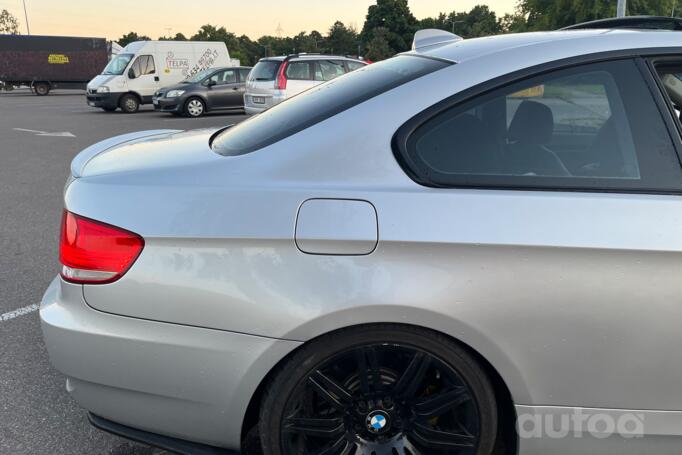 BMW 3 Series E90/E91/E92/E93 [restyling] Coupe