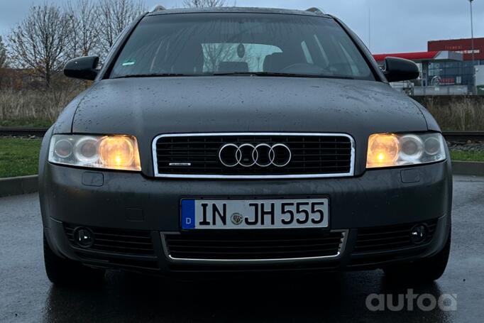 Audi A4 B6 Avant wagon 5-doors