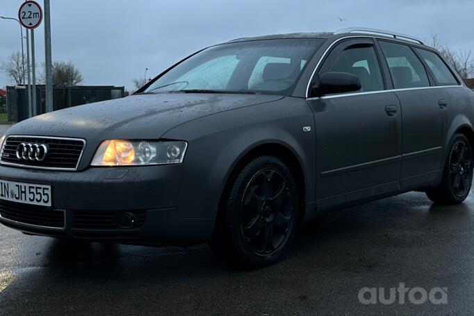 Audi A4 B6 Avant wagon 5-doors