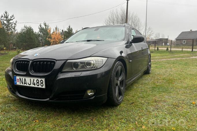 BMW 3 Series E90/E91/E92/E93 Touring wagon