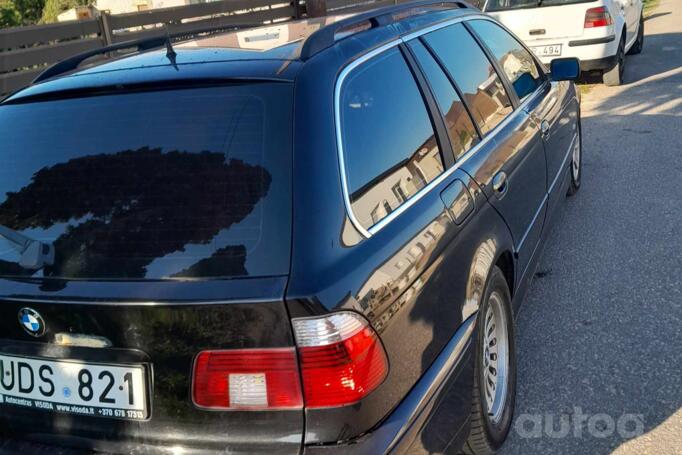 BMW 5 Series E39 Touring wagon