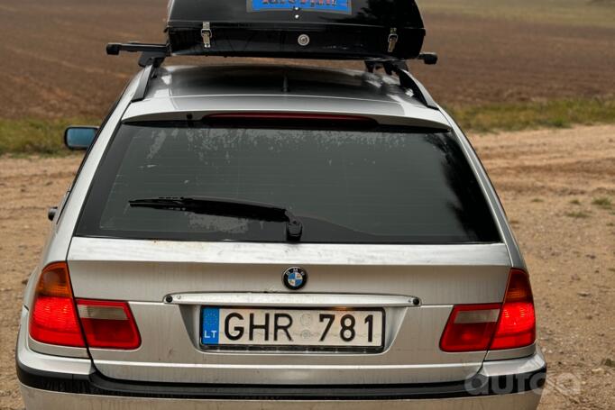 BMW 3 Series E46 Touring wagon