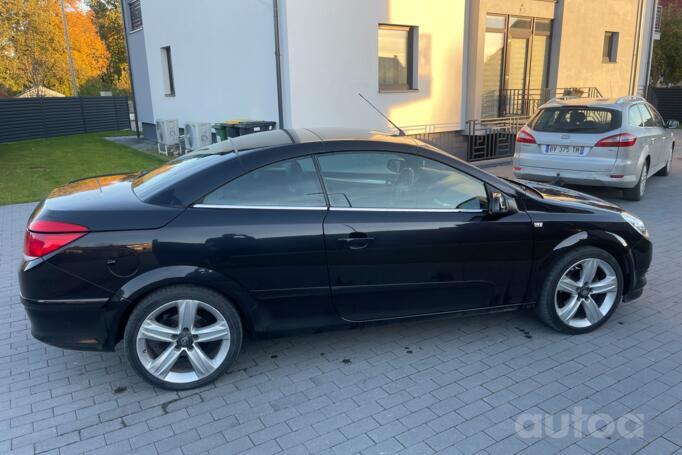 Opel Astra H [restyling]