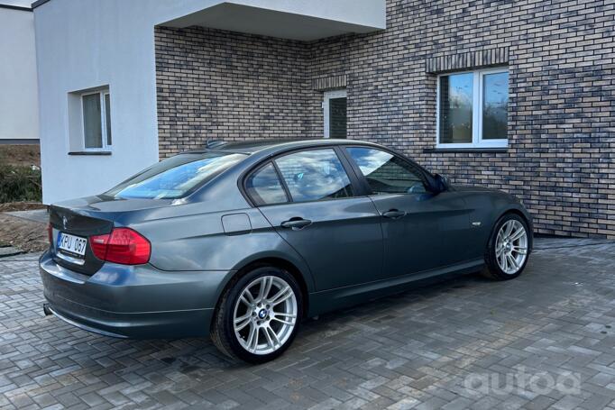 BMW 3 Series E90/E91/E92/E93 Sedan