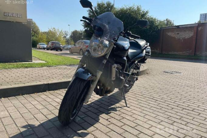 Yamaha FZ