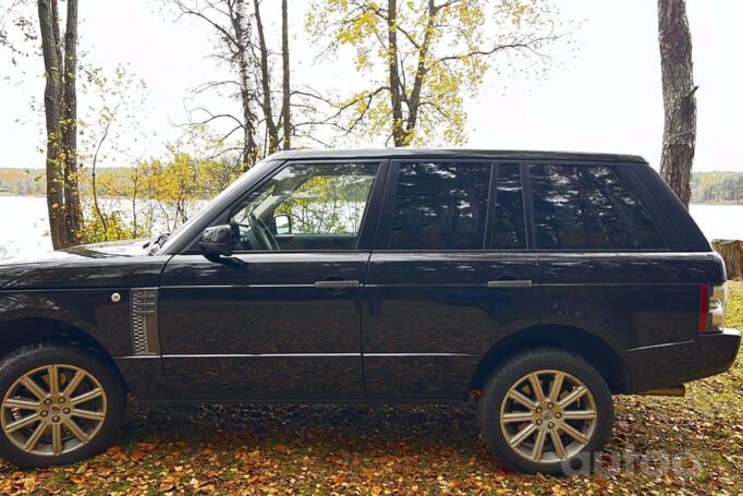 Land Rover Range Rover 3 generation [2th restyling] SUV