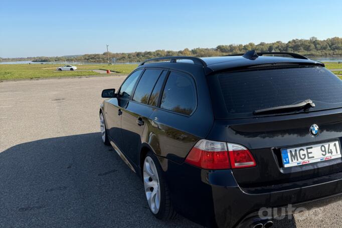 BMW 5 Series E60/E61 Touring wagon